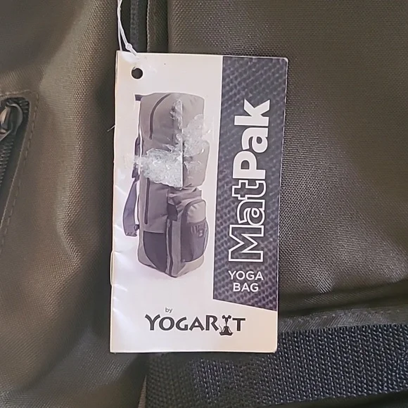 Matpak deals yoga bag